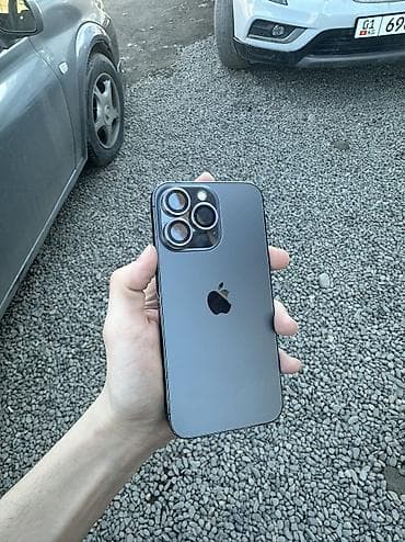 iphone 7 plus lalafo: IPhone 13 Pro, Б/у, 128 ГБ, Jet Black, Защитное стекло, Кабель, Чехол, 70 % — 2