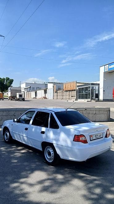 thindiag 2: Daewoo Nexia: 2012 г., 1.5 л, Механика, Бензин, Седан — 3