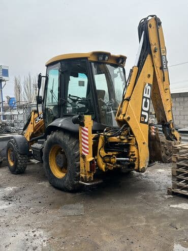 экскаваторы токмок: Экскаватор, JCB, 2012 г., Колесный — 3