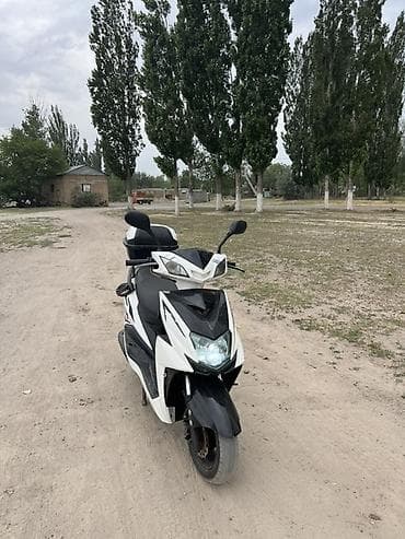 jet sky: Продаю скутер Angel в хорошем состоянии все работает как положенно — 1