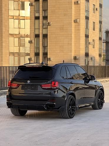 dodje ram: BMW X5: 2017 г., 3 л, Автомат, Бензин — 6