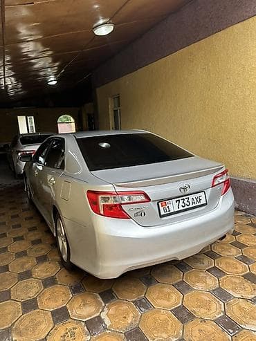 crown 2018: Toyota Camry: 2014 г., 2.5 л, Автомат, Бензин, Седан — 6
