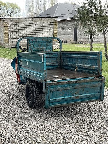 дриф трайк: Муровей Сатылат нахаду фара жок провод бар самосвал эмес!срочно 60 мин — 2