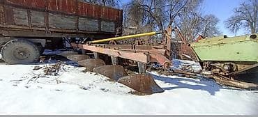 беларусь 1221: Продаю трактор Белорус МТЗ 1221. 2009год 1хозяин с 5 корпусным плугом — 6