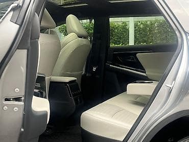 byd plus: Toyota bZ4X: 2022 г., Электромобиль, Кроссовер — 9