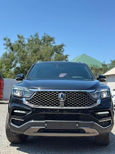 rexto: Ssangyong Rexton: 2019 г., 2.2 л, Автомат, Дизель, Внедорожник — 10