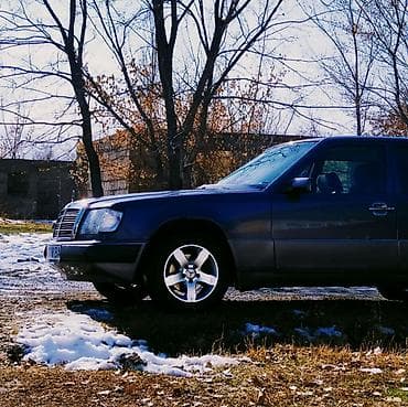 volvo 940: Mercedes-Benz W124: 1991 г., 2.3 л, Механика, Бензин, Седан — 6