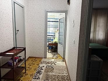 квартиры золотой квадрат: 1 комната, 35 м², Элитка, 7 этаж, Косметический ремонт — 4