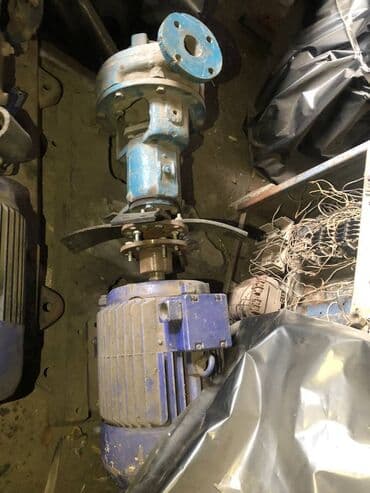 дизельные насосы для полива цена: 50 м.куб суу насостору сатылат. Кубаттуулугу 7.5 КВт. Продаются — 2