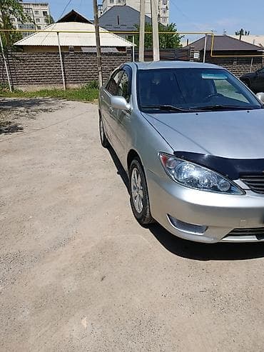 geely galaxy star 7: Toyota Camry: 2004 г., 2.4 л, Автомат, Бензин, Седан — 2