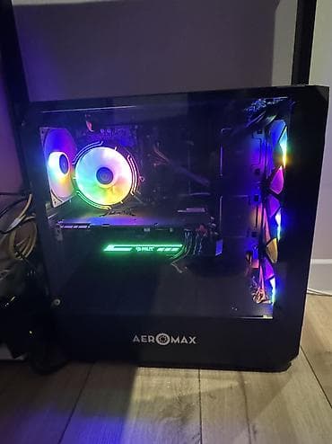 cloud 2: Компьютер, ОЗУ 32 ГБ, Для работы, учебы, Intel Core i5, NVIDIA GeForce GTX 1080, SSD — 2