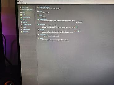 Мониторы: Компьютер, ядер - 8, ОЗУ 16 ГБ, Игровой, AMD Ryzen 7, NVIDIA GeForce RTX 2070 Super, HDD + SSD — 4