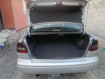 start parts: Subaru Legacy: 2002 г., 2.5 л, Автомат, Бензин, Седан — 9