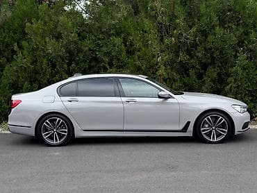ли 7: BMW 7 series: 2019 г., 3 л, Бензин, Седан — 4