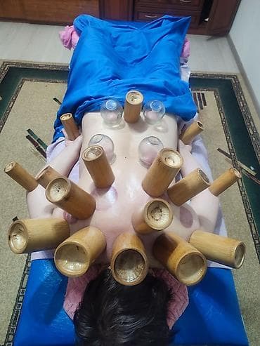 бишкек массаж вип: SPA-салон | Массаж — 6
