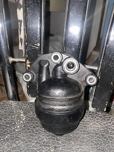 термостат авто: Корпус масляного фильтра Hyundai sonata dn8 — 1