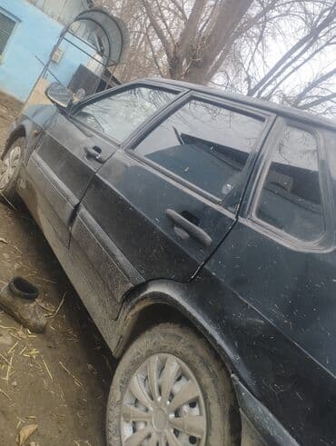 Продажа авто: ВАЗ (ЛАДА) 2115 Samara: 2005 г., 1.5 л, Механика, Бензин, Хэтчбэк — 6