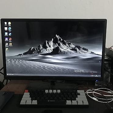 купить монитор для пк: Монитор, Б/у — 1