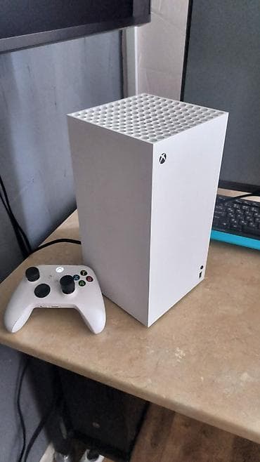 original xbox: XBOX series X на 1Тб памяти. В идеальном состоянии, практически новый — 1
