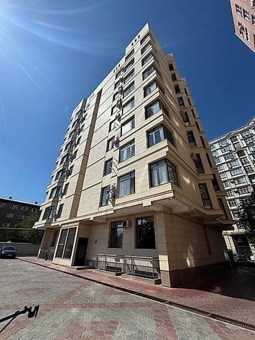 2 комнаты, 53 м², 7 этаж, Евроремонт