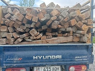 газонный коврик: Брус, Сосна — 2