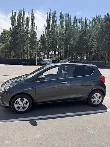 спойлер спарк: Chevrolet Spark: 2019 г., 1 л, Вариатор, Бензин, Хэтчбэк — 8