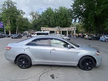 taiota avens: Toyota Camry: 2007 г., 2.4 л, Автомат, Бензин, Седан — 3