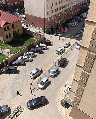 с подселением аламедин 1: 1 комната, 46 м², Элитка, 8 этаж — 5