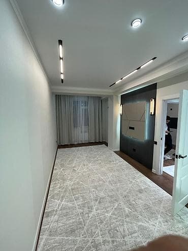1 комната, 35 м², Элитка, 6 этаж, Евроремонт