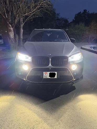 x5 2016: BMW X5: 2018 г., Автомат, Дизель, Кроссовер — 2