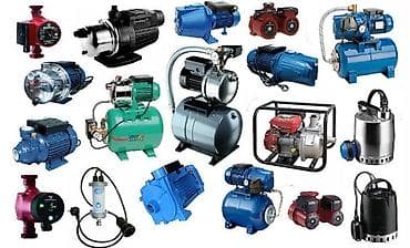 Газонокосилки: Насос ремонт и установка насос ремонт насос замена насос — 1