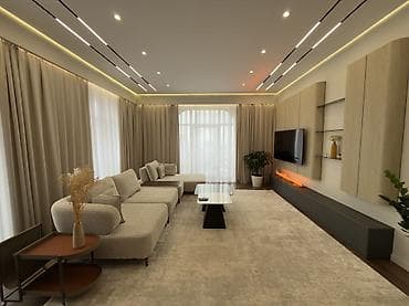 Продажа квартир: 4 комнаты, 155 м², Элитка, 13 этаж, Дизайнерский ремонт — 1