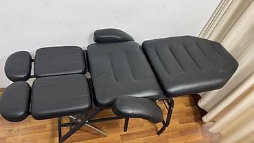 di store: Косметологическая/тату‑кушетка с регулируемыми секциями - — 2