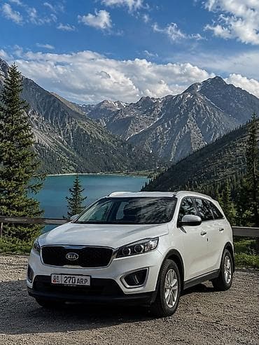 кич саренто: Kia Sorento: 2017 г., 2.4 л, Автомат, Бензин, Кроссовер — 1