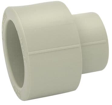 краник: Переход полипропилен полиэтилен, металлопластик, короткий; — 1