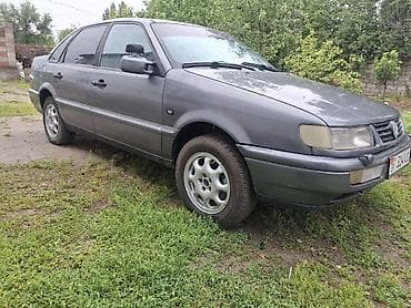 suzuki авто: Volkswagen Passat: 1995 г., 1.8 л, Механика, Бензин, Седан — 2