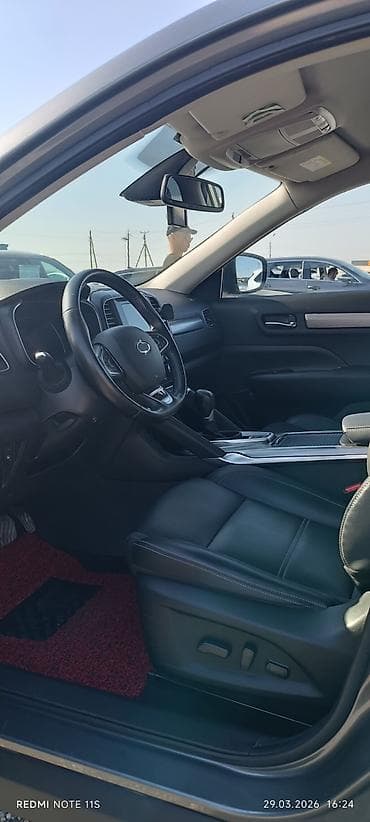 daihatsu core: Renault QM6: 2021 г., 2 л, Автомат, Газ, Кроссовер — 9