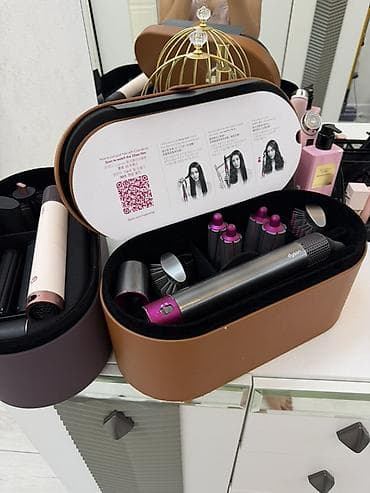 дайсон копия: Многофункциональный стайлер Dyson Airwrap в комплекте с различными — 2