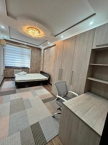 prime park: 3 комнаты, Агентство недвижимости, С мебелью полностью — 5
