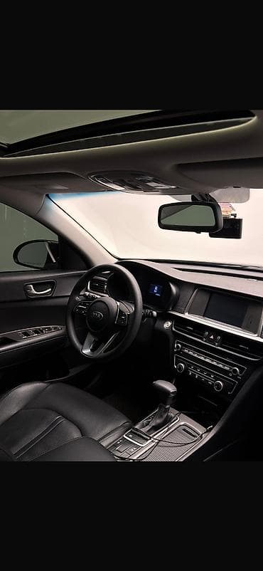 денсо: Kia K5: 2018 г. — 4