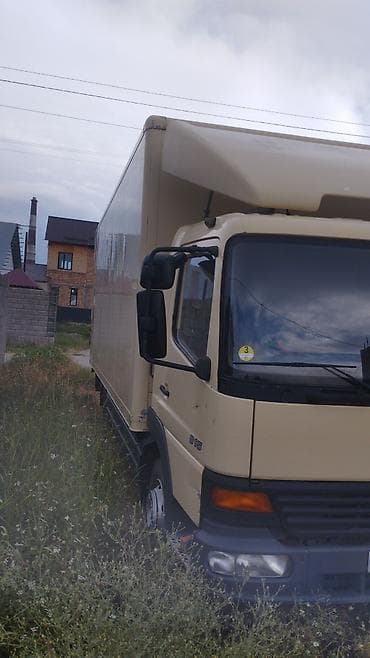 атего 823: Грузовик, Mercedes-Benz, Стандарт, Новый — 6