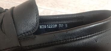 Балдар электр унаалары: Туфли детские. 30 размер. Надели один раз — 4