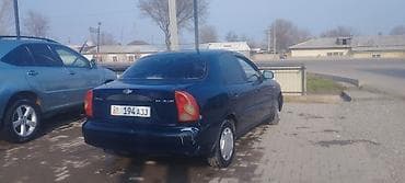 обмен на ланос: Chevrolet Lanos: 2007 г., Ручные, Седан — 3