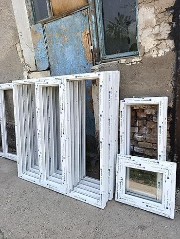 для полировки авто: Металлопластиковое окно на заказ, Тип окна: Балконные, Без установки, Без рассрочки — 5