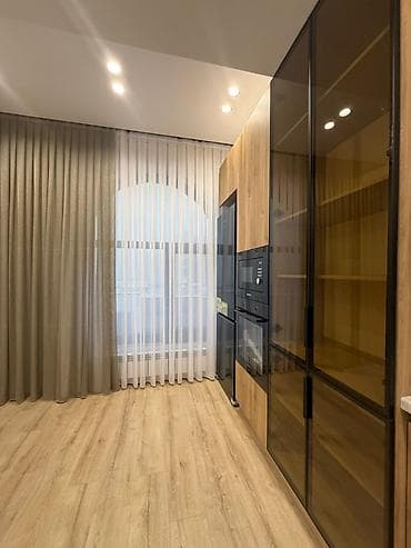 3 room flat: 2 комнаты, 77 м², Элитка, 12 этаж, Евроремонт — 3