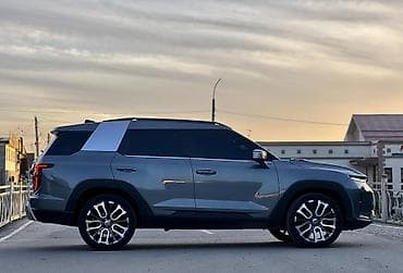 обдув сидений: Ssangyong Torres: 2023 г., 1.5 л, Автомат, Бензин, Кроссовер — 4