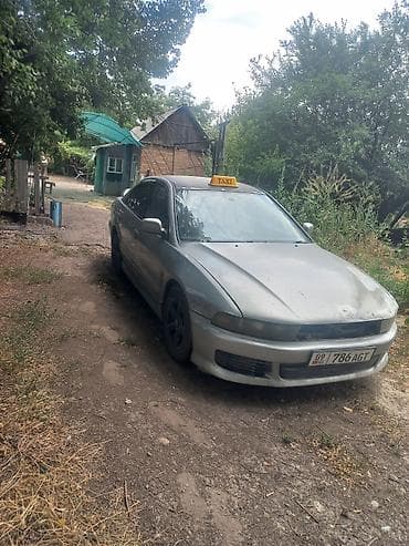 Унаа сатуу: Продаю митсубиси галанд требуется замена двиготеля цена 170000 тыщ сом — 5