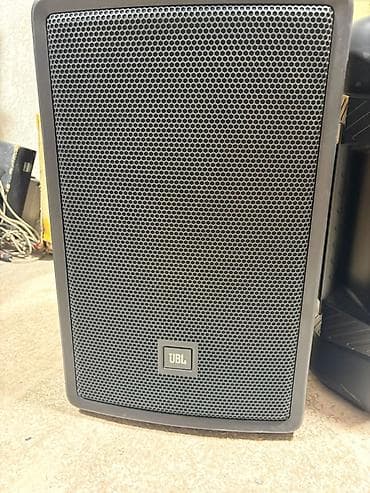 Новые активные мониторы JBL IRX 12 (без коробок) торг уместен все — 2