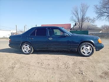 мерс 2 6: Mercedes-Benz E-Class: 1987 г., 2.6 л, Автомат, Бензин, Седан — 3