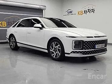 Продажа авто: Hyundai Grandeur: 2023 г., 1.6 л, Автомат, Гибрид, Седан — 4